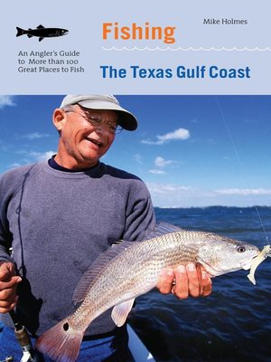 cover image of Fishing the Texas Gulf Coast